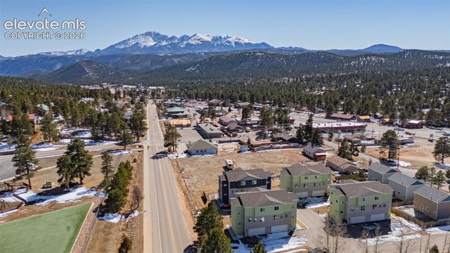 560 E Grace Avenue, Woodland Park, CO 80863