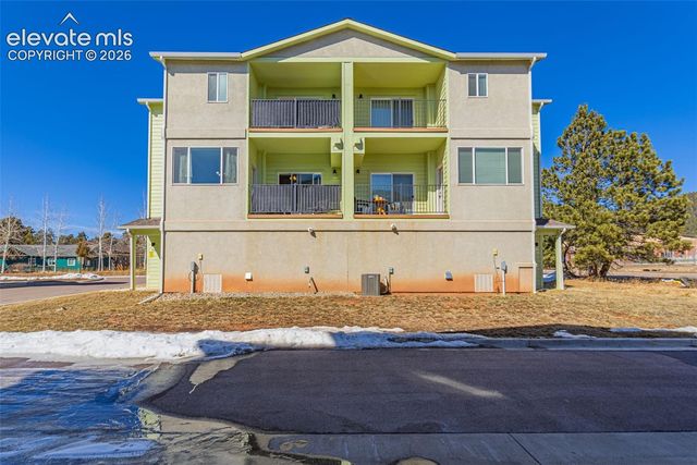 560 E Grace Avenue, Woodland Park, CO 80863