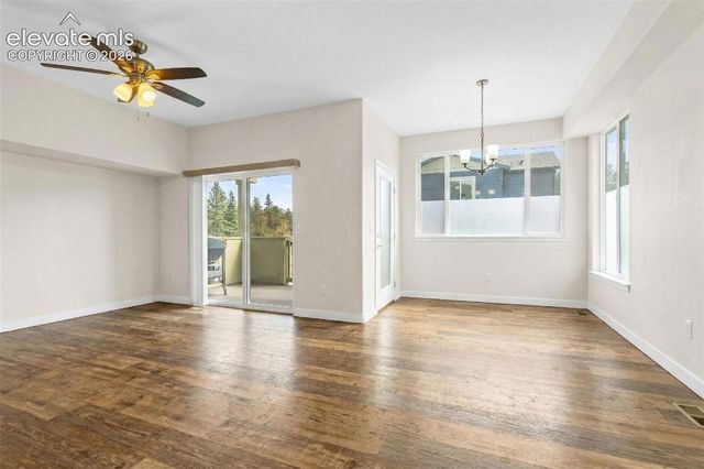 560 E Grace Avenue, Woodland Park, CO 80863