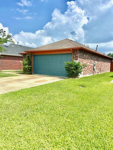 17013 Carbridge Drive, Houston, TX 77084