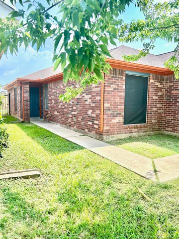 17013 Carbridge Drive, Houston, TX 77084