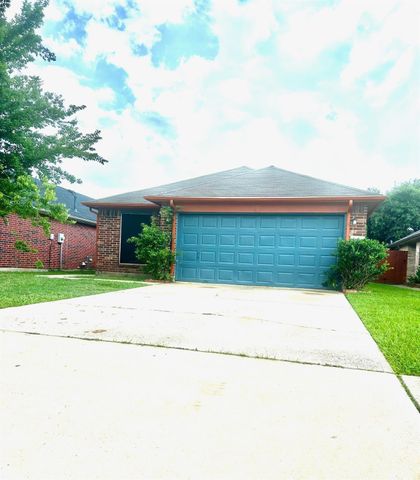 17013 Carbridge Drive, Houston, TX 77084