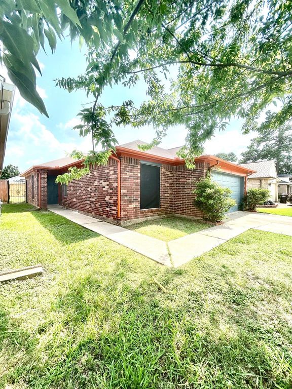 17013 Carbridge Drive, Houston, TX 77084