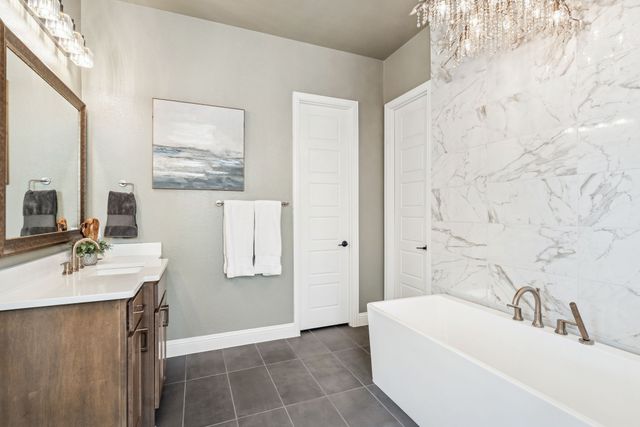 2816 Maryport Court, The Colony, TX 75056