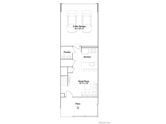 14912 Oneida St 2, Thornton, CO 80602