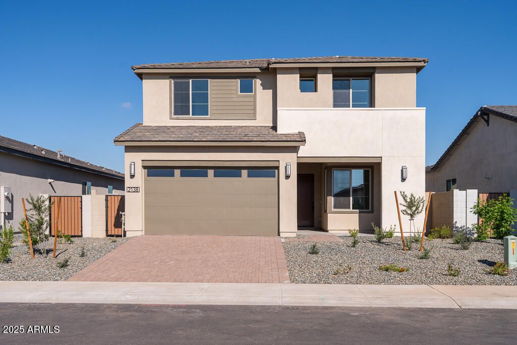2138 E Mill Road, San Tan Valley, AZ 85140 — exterior