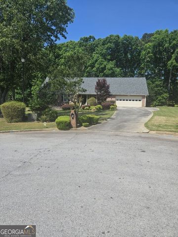 1389 Caritas Court SE, Conyers, GA 30013