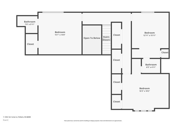 118 White Horse Lane, Fishers, IN 46038