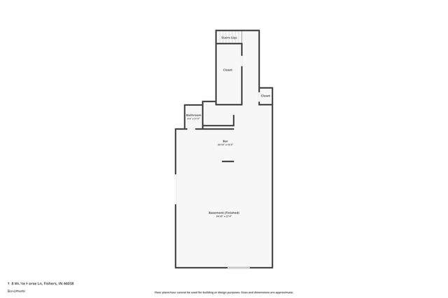 118 White Horse Lane, Fishers, IN 46038