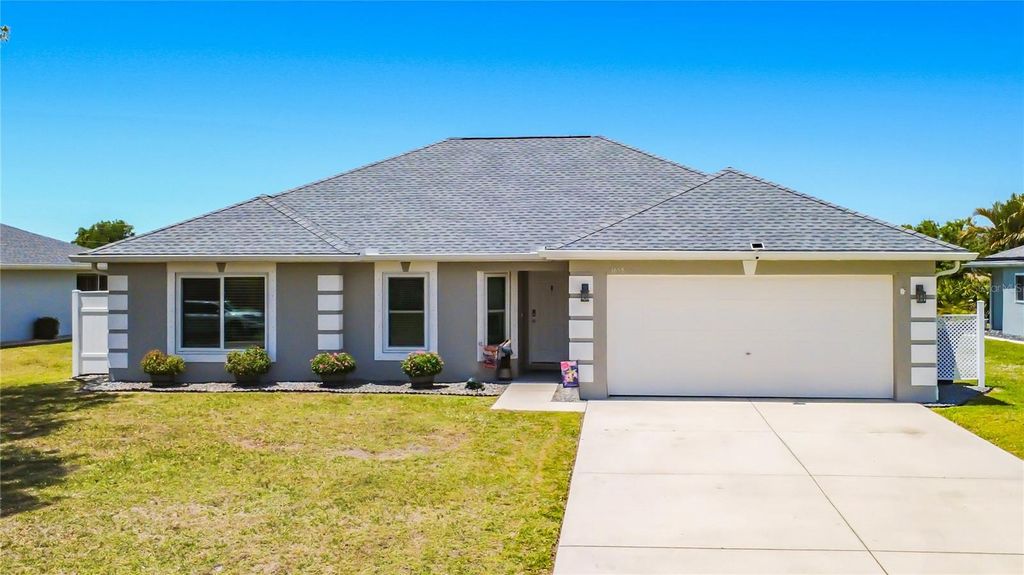 1658 BLUE LAKE CIRCLE, Punta Gorda, FL 33983