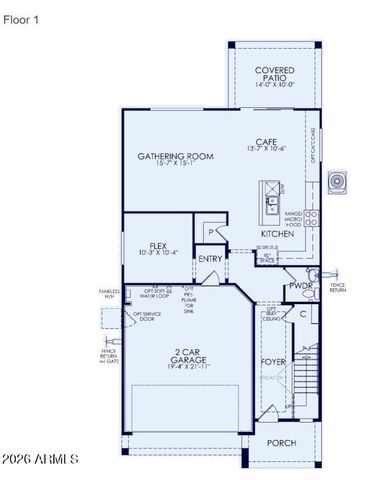 17611 W SAN JUAN Avenue, Litchfield Park, AZ 85340