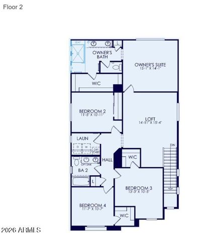 17611 W SAN JUAN Avenue, Litchfield Park, AZ 85340