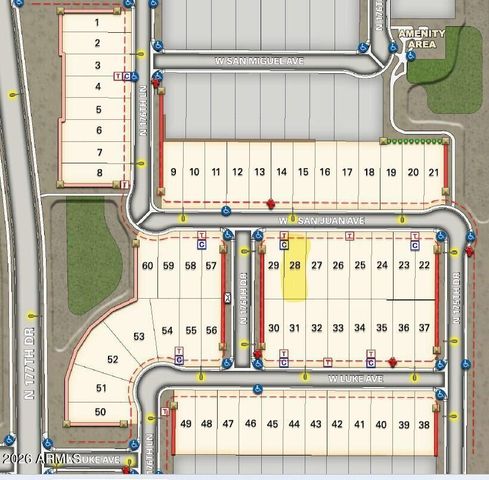 17611 W SAN JUAN Avenue, Litchfield Park, AZ 85340