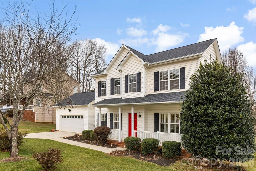 4325 Donnell Drive, Gastonia, NC 28056