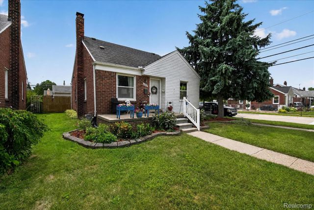 1693 Riverbank Street, Lincoln Park, MI 48146
