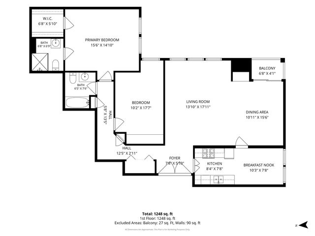 1535 Park Avenue 505, River Forest, IL 60305