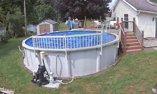 207 Stauffer Drive, Edgerton, OH 43517