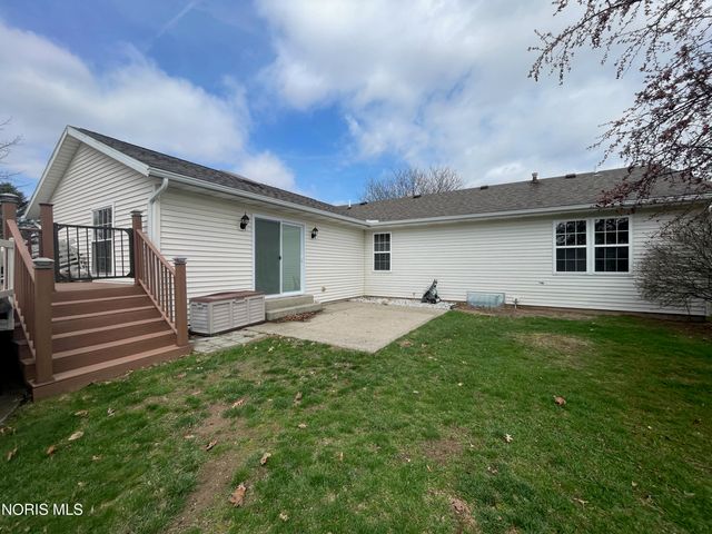 207 Stauffer Drive, Edgerton, OH 43517