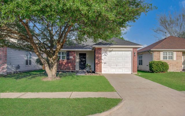 21130 Grandin Wood Court, Humble, TX 77338