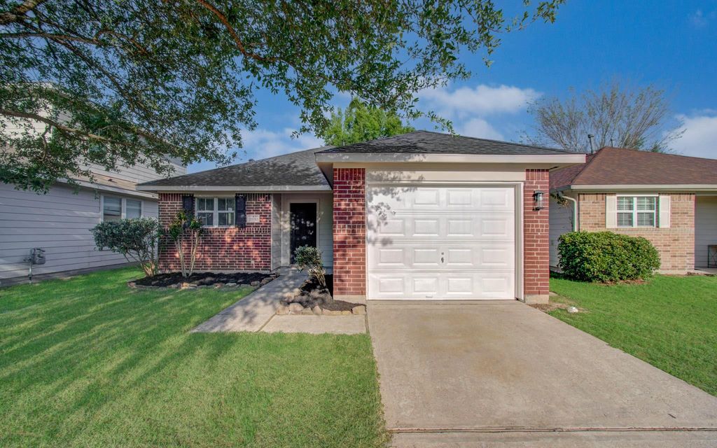 21130 Grandin Wood Court, Humble, TX 77338