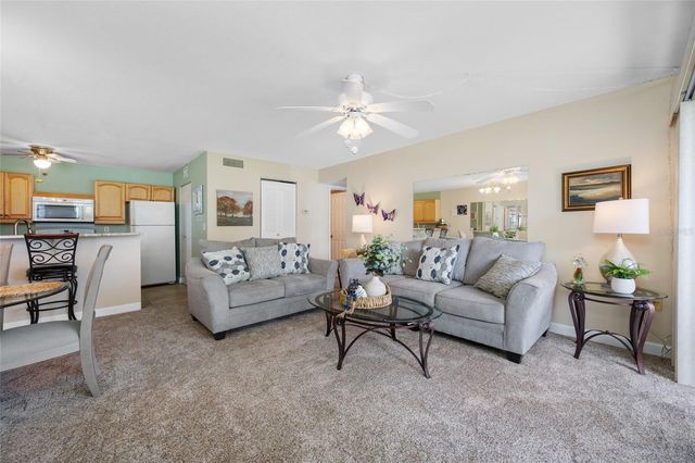 3301 CRYSTAL COURT E D, Palm Harbor, FL 34685
