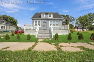3438 Mcclellan Street, Detroit, MI 48214