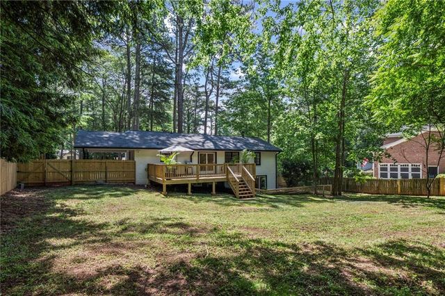 2238 Pinecliff Drive NE, Atlanta, GA 30345