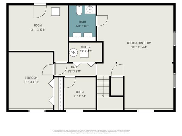 2601 Stevens Avenue, Elkhart, IN 46517