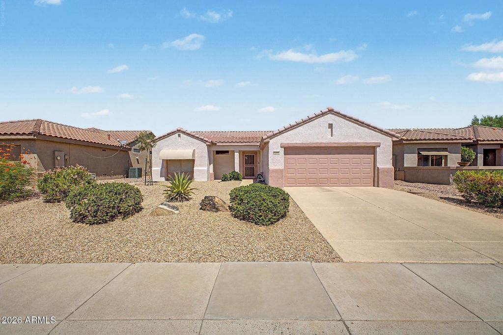 16446 W ROCK SPRINGS Lane, Surprise, AZ 85374 — exterior
