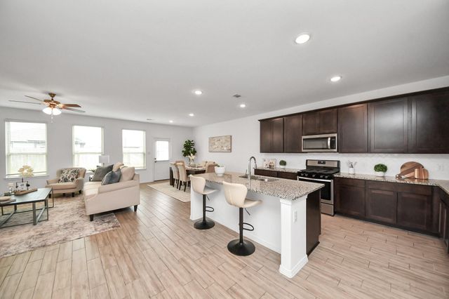 23007 Forebear Drive, Katy, TX 77493