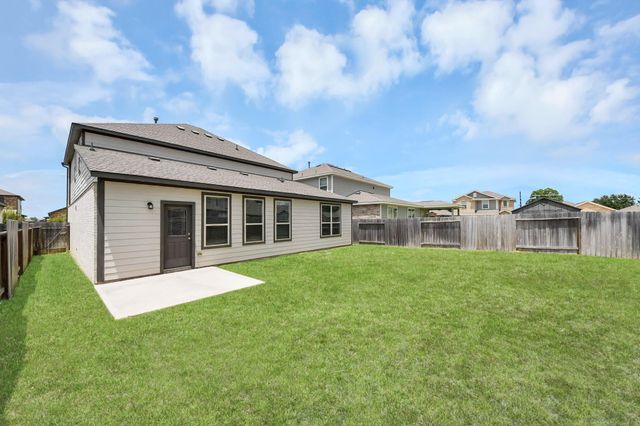 23007 Forebear Drive, Katy, TX 77493
