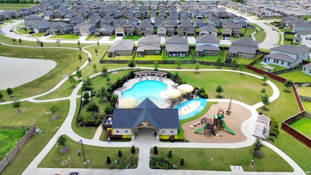 23007 Forebear Drive, Katy, TX 77493