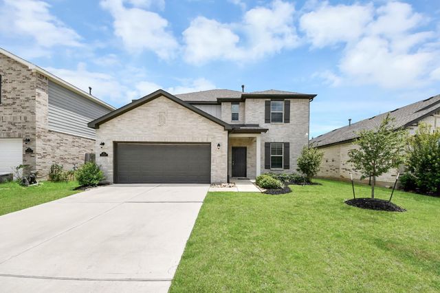 23007 Forebear Drive, Katy, TX 77493