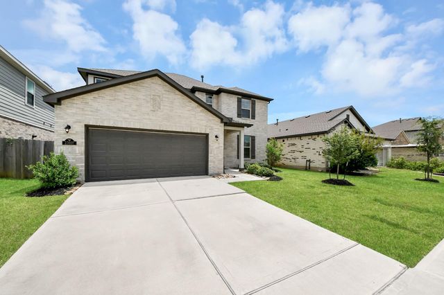 23007 Forebear Drive, Katy, TX 77493