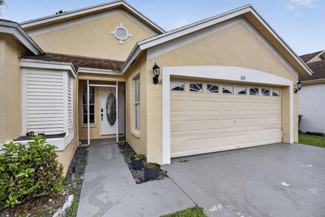 120 Paddock Lane, Greenacres, FL 33413