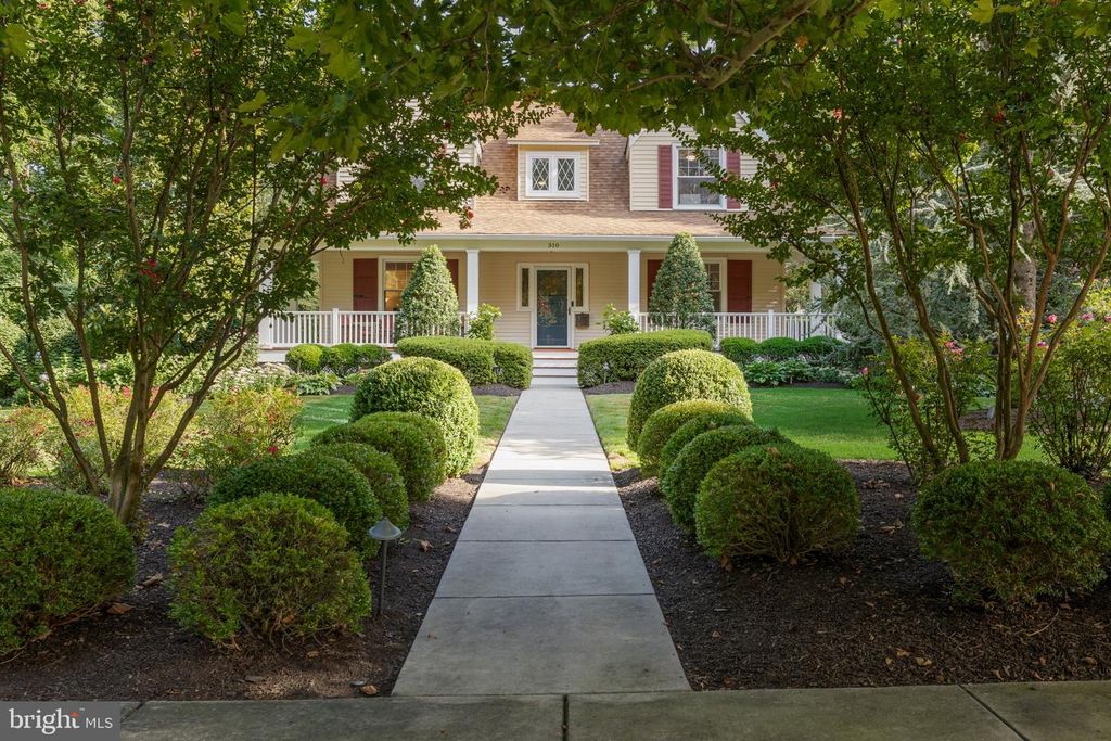 310 E CENTRAL AVE, Moorestown, NJ 08057 — photo 4