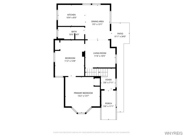 1361 North Avenue, Niagara Falls, NY 14305