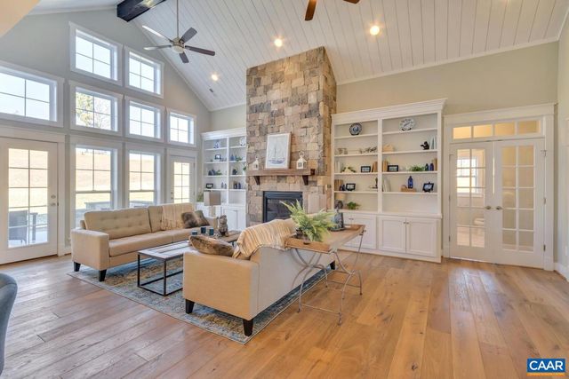 6 JARMANS GAP RD #LOT 6, Crozet, VA 22932