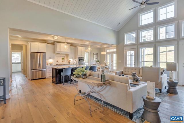 6 JARMANS GAP RD #LOT 6, Crozet, VA 22932
