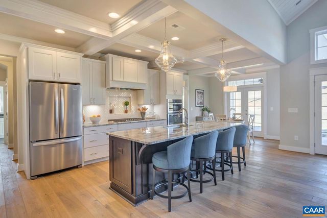 6 JARMANS GAP RD #LOT 6, Crozet, VA 22932