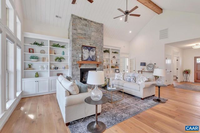 6 JARMANS GAP RD #LOT 6, Crozet, VA 22932