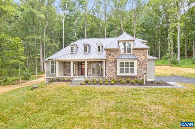 6 JARMANS GAP RD #LOT 6, Crozet, VA 22932