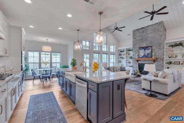 6 JARMANS GAP RD #LOT 6, Crozet, VA 22932