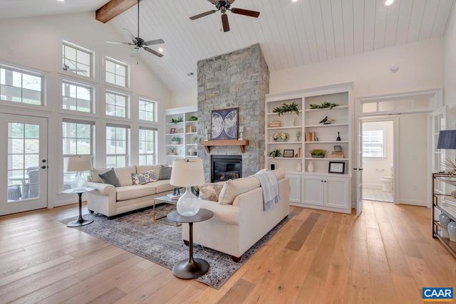 6 JARMANS GAP RD #LOT 6, Crozet, VA 22932