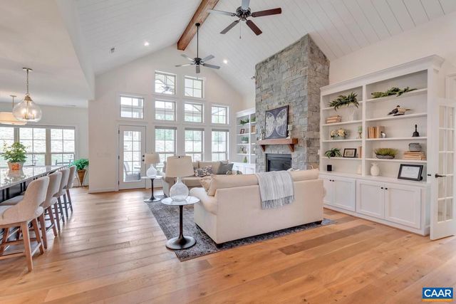 6 JARMANS GAP RD #LOT 6, Crozet, VA 22932