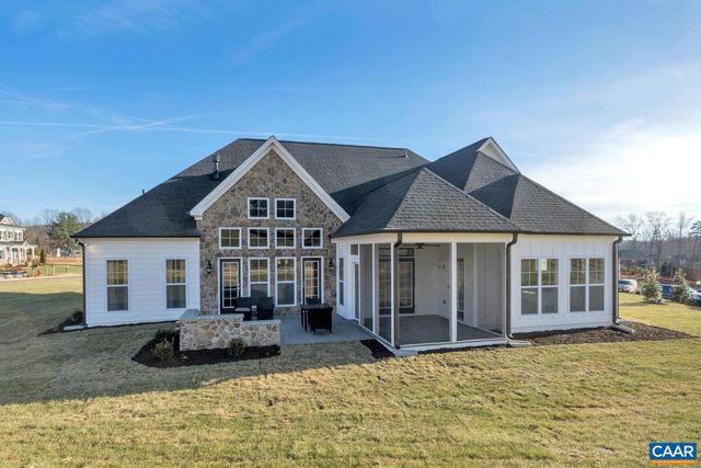 6 JARMANS GAP RD #LOT 6, Crozet, VA 22932