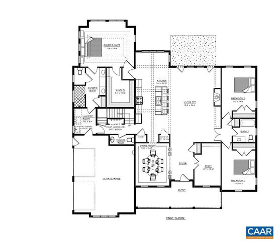6 JARMANS GAP RD #LOT 6, Crozet, VA 22932