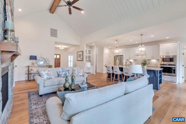 6 JARMANS GAP RD #LOT 6, Crozet, VA 22932