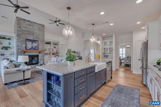 6 JARMANS GAP RD #LOT 6, Crozet, VA 22932