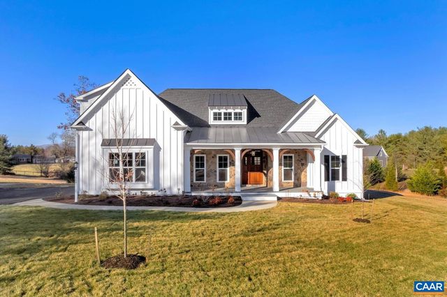 6 JARMANS GAP RD #LOT 6, Crozet, VA 22932